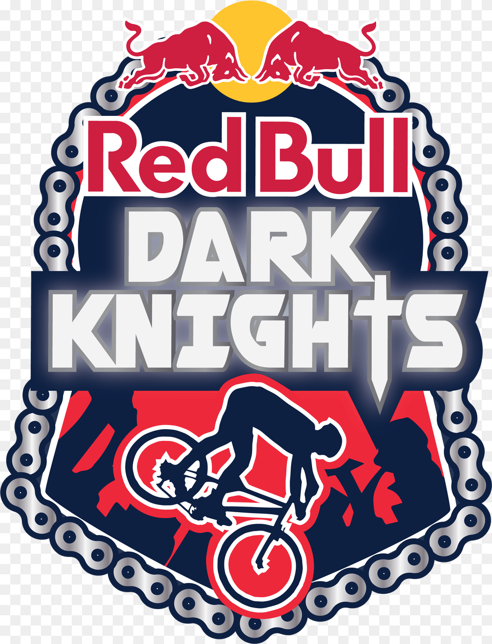 Red Bull Dark Knights, Sticker, Dynamite, Weapon, Baby Png Image
