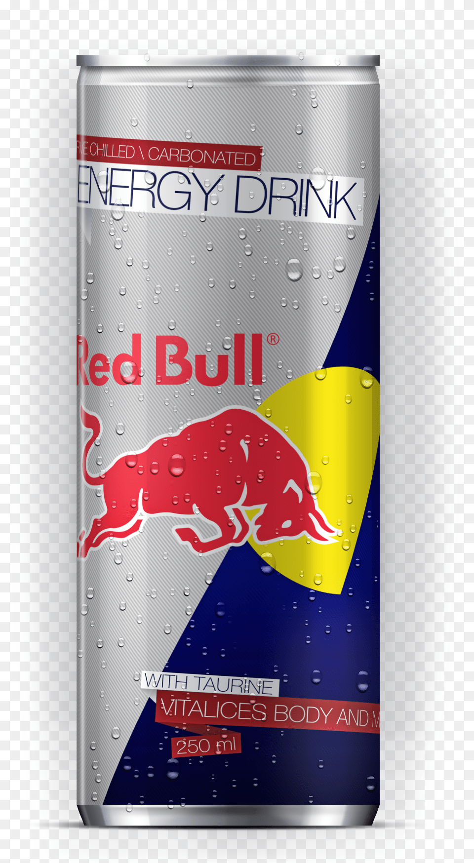 Red Bull Download Red Bull Old Packaging, Tin Png Image