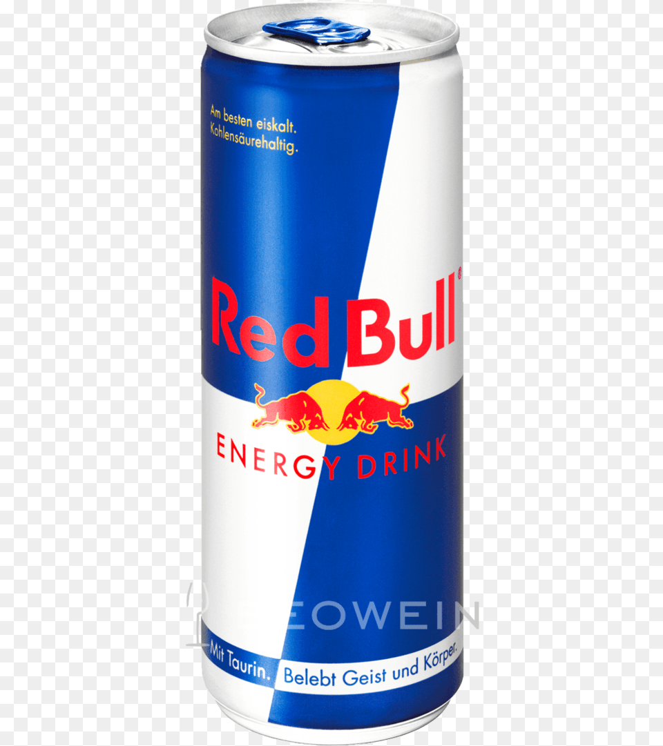 Red Bull Drink, Can, Tin, Alcohol, Beer Png