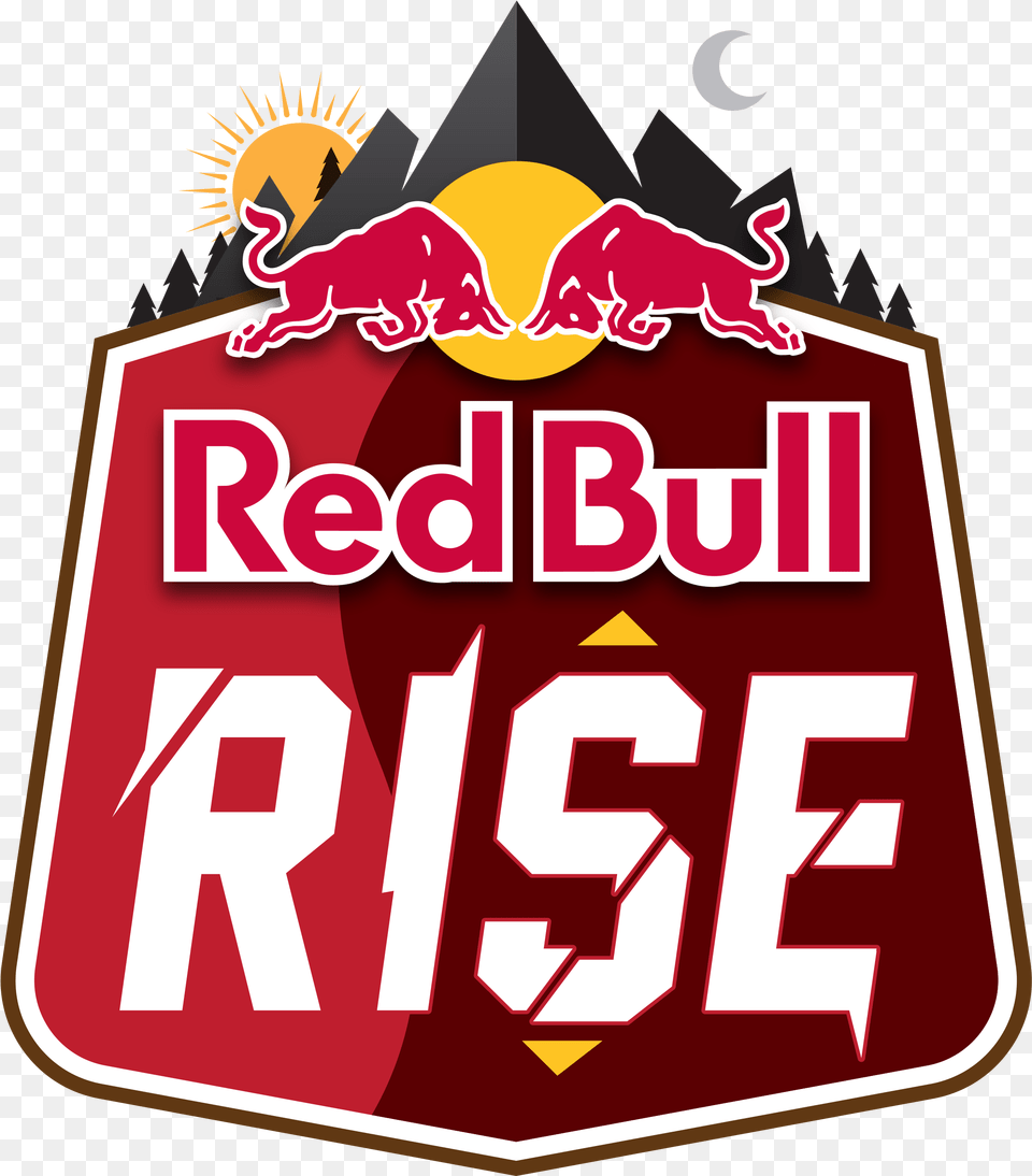 Red Bull Event Logo Red Bull Rise, First Aid, Symbol, Sign Free Png Download