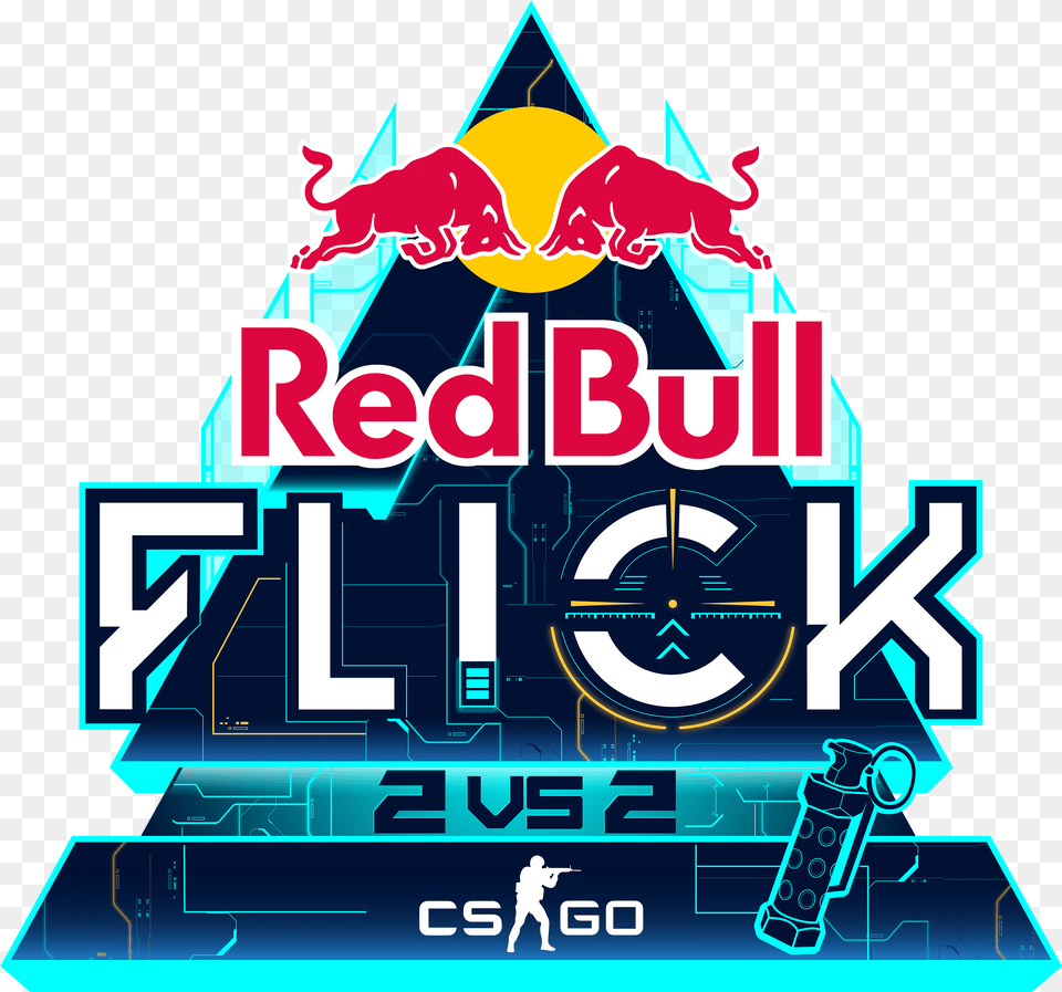 Red Bull Flick Online Qualifiers Language, Advertisement, Poster, Person Free Png