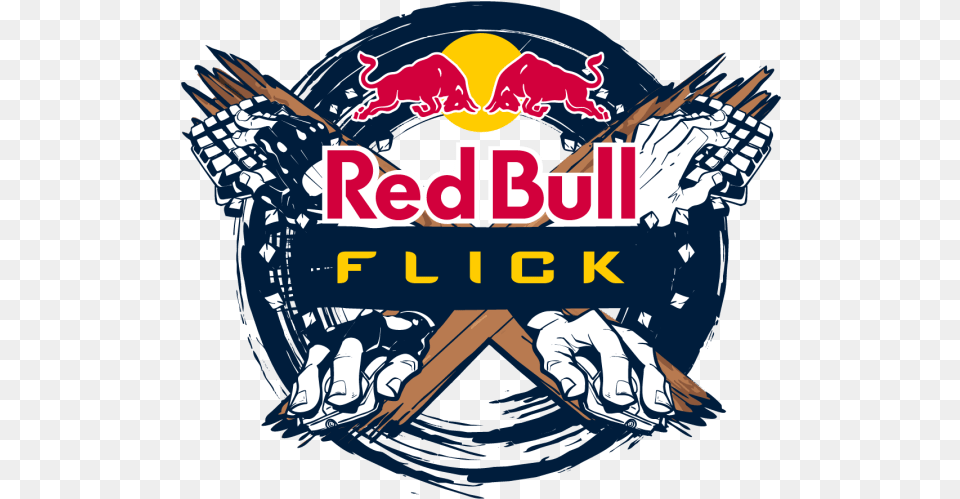 Red Bull Flick Tournament Information Red Bull Flick Logo, Advertisement, Poster, Baby, Person Free Transparent Png