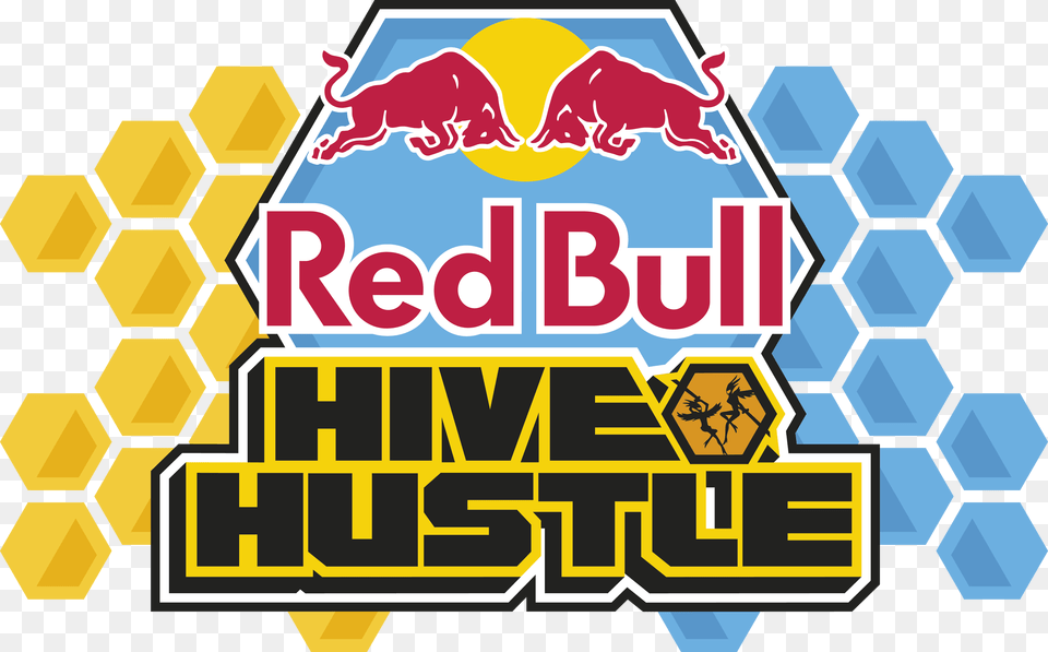 Red Bull Hive Hustle Red Bull, Food, Honey, Honeycomb, Scoreboard Png