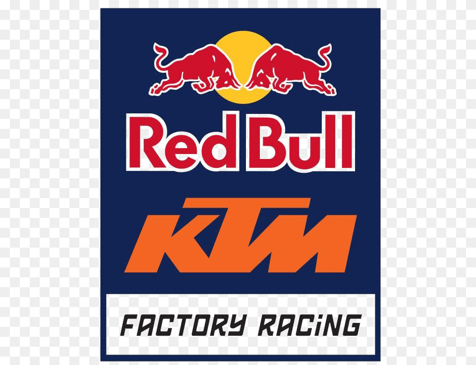 Red Bull Image Ktm Red Bull Factory Racing Team, Advertisement, Poster, Scoreboard, Animal Png