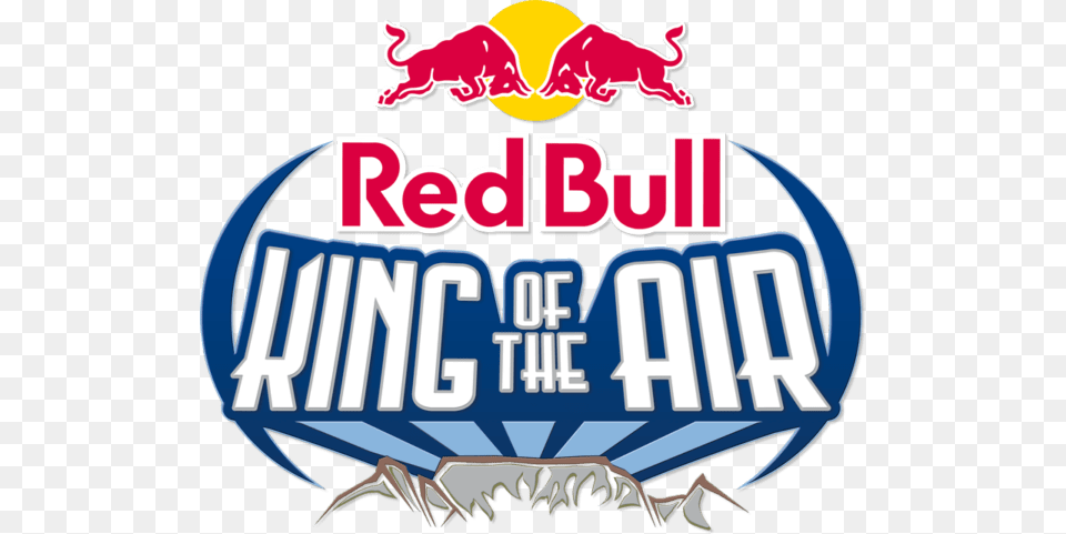 Red Bull King Of The Air, Logo Free Transparent Png