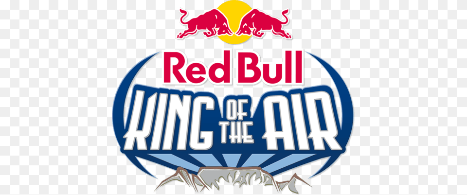 Red Bull King Of The Air, Logo, Animal, Deer, Mammal Png