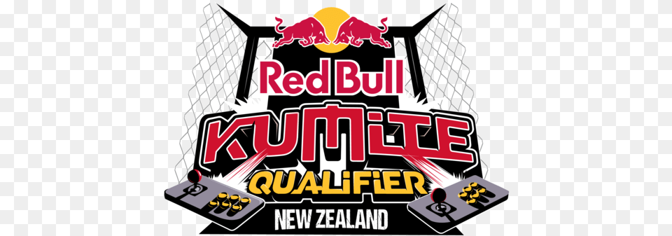 Red Bull Kumite Logo, Advertisement, Poster, Dynamite, Weapon Free Png