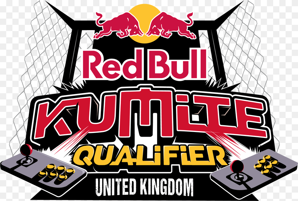 Red Bull Kumite Uk Qualifier Illustration, Advertisement, Poster Free Png