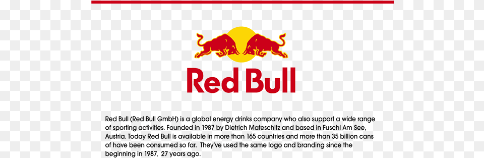 Red Bull Language, Logo Free Png