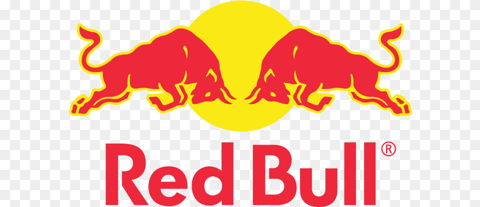 Red Bull Logo, Mountain, Nature, Outdoors Free Png Download