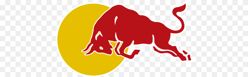 Red Bull Logo Posted By Ryan Cunningham Redbull Logo, Animal, Mammal, Food, Ketchup Free Transparent Png