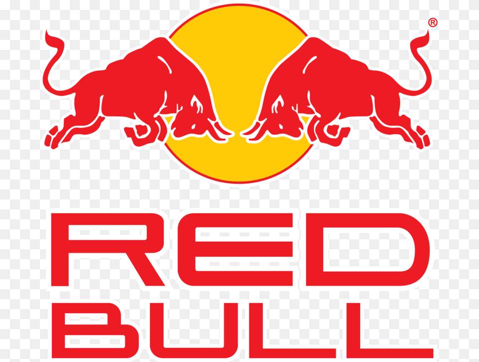 Red Bull Logo Wal Red Bull Logo, Sticker, Emblem, Symbol, First Aid Free Transparent Png