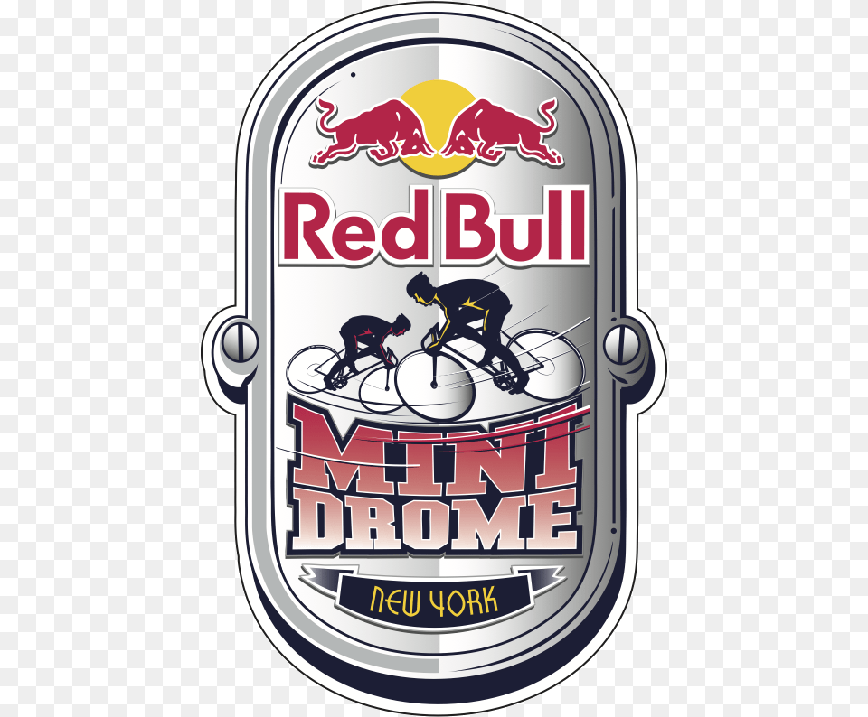 Red Bull Mini Drome Red Bull, Person, Adult, Man, Male Png