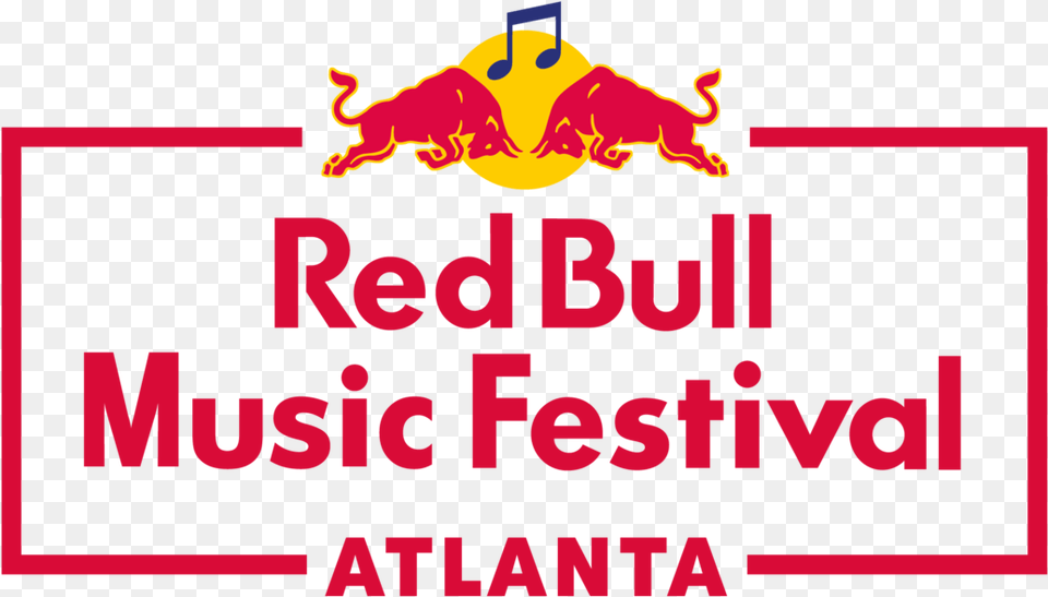 Red Bull Music Festival Atlanta Ft Red Bull Png Image
