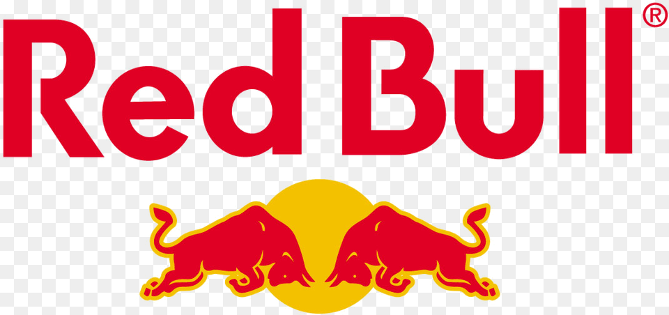 Red Bull Official Logo, Outdoors Free Png