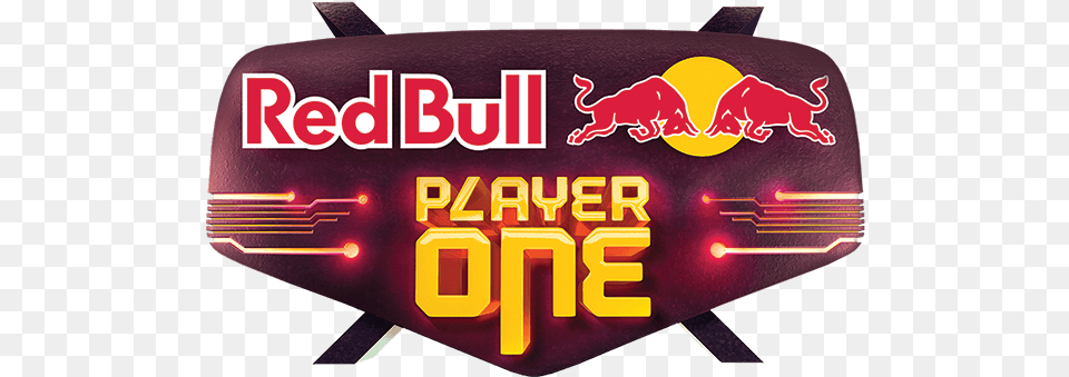 Red Bull Player One Uae Red Bull, Light Free Png