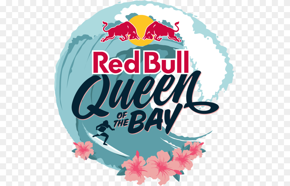 Red Bull Queen Of The Bay, Publication, Book, Plant, Flower Free Transparent Png