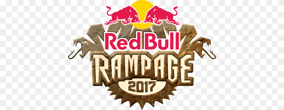 Red Bull Rampage Logo Png Image