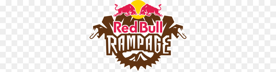 Red Bull Rampage Reviews, People, Person, Logo, Dynamite Free Png Download