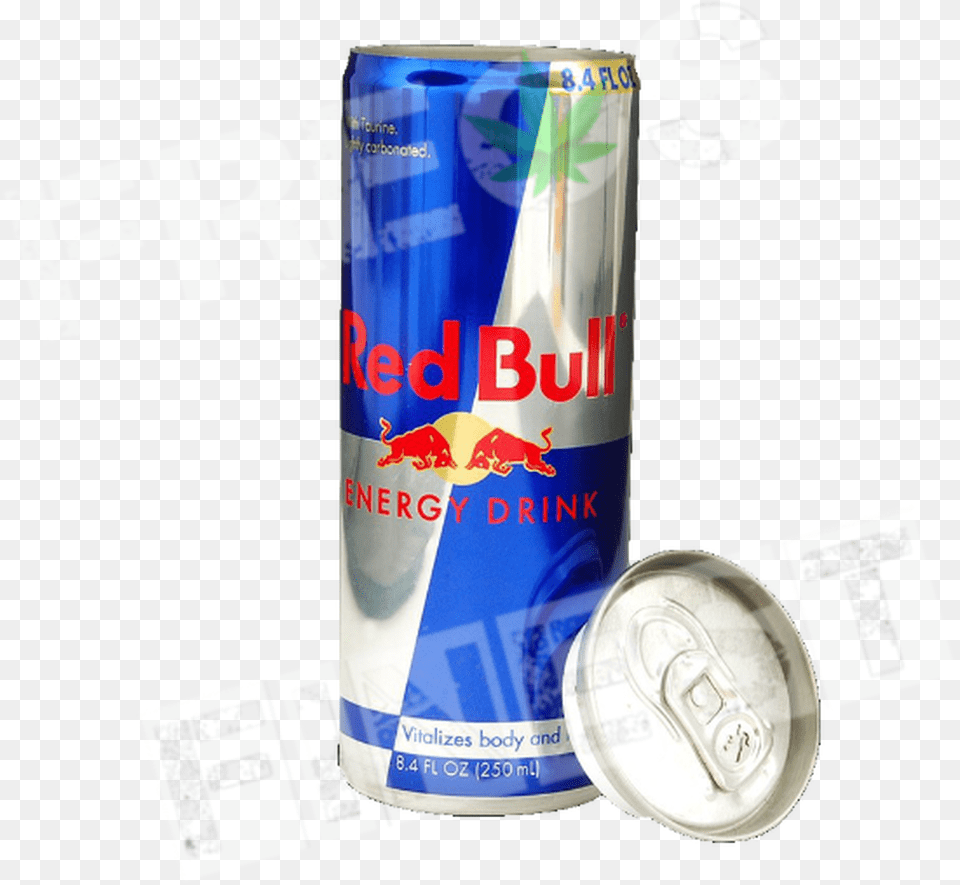 Red Bull Red Bull Energy Drink, Tin, Can Free Png Download