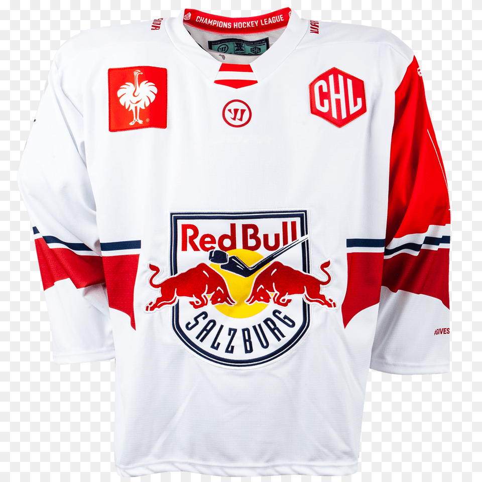 Red Bull Salzburg, Clothing, Shirt, T-shirt, Jersey Free Png Download