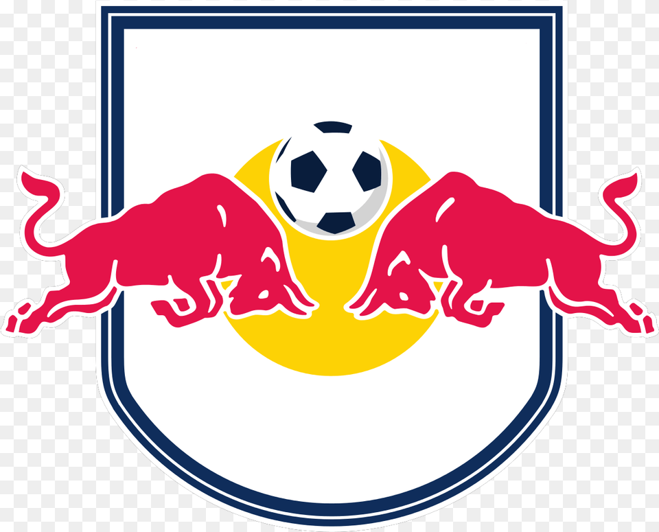Red Bull Soccer Logo Red Bull Salzburg Logo, Ball, Football, Sport, Soccer Ball Free Png Download