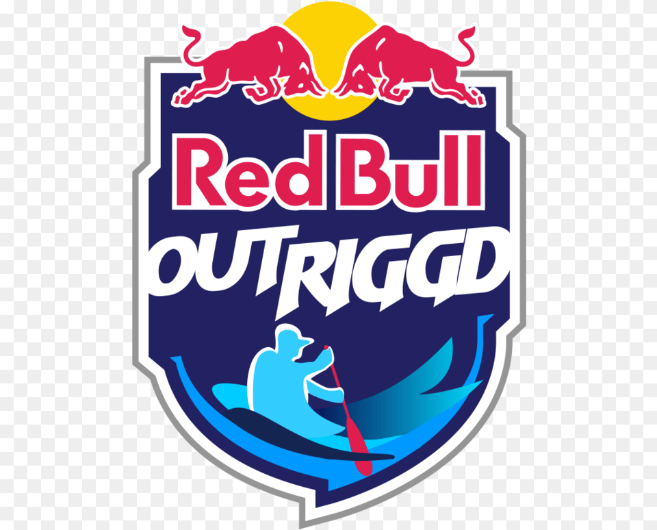 Red Bull Sports Logo, Badge, Symbol, Person Free Transparent Png