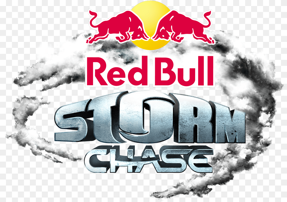 Red Bull Storm Chase Movie Red Bull Storm Chase Logo, Advertisement, Poster, Car, Transportation Free Png