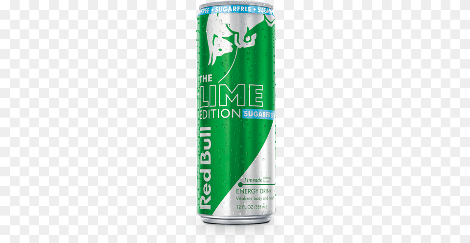 Red Bull Sugarfree Lime Edition Energy Drink Limeade Red Bull Purple Edition, Alcohol, Beer, Beverage, Can Png Image