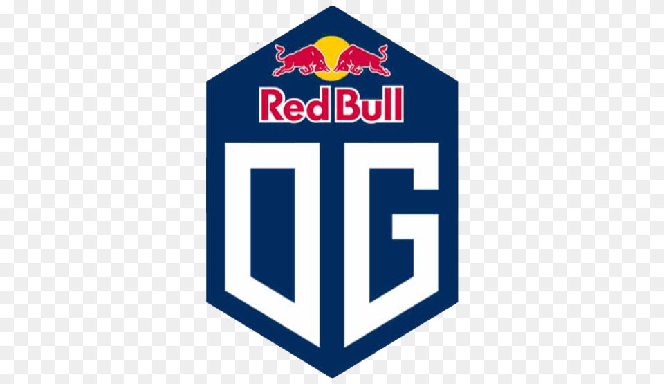 Red Bull Takes Og Under Its Wing, Logo, Badge, Symbol Free Png