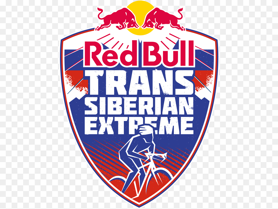 Red Bull Trans Siberian, Logo, Badge, Symbol Free Transparent Png