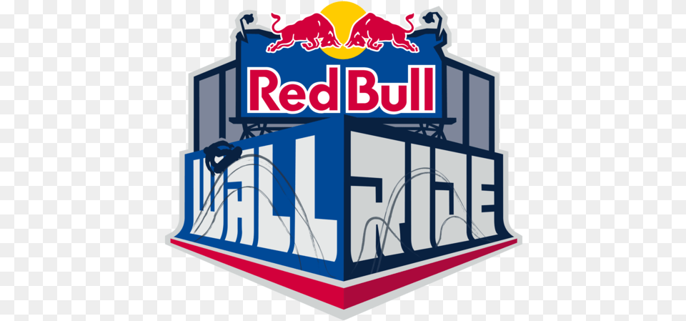 Red Bull Wall Ride Red Bull Skateboard Logo, Water Png Image