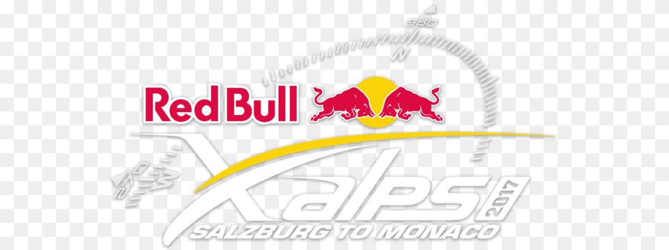 Red Bull X Alps Official Event, Logo Free Png