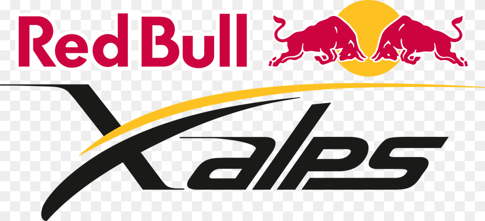 Red Bull X Alps Red Bull, Logo, Animal, Bear, Mammal Png Image