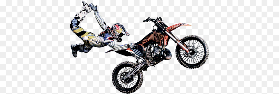 Red Bull X Fighter, Motorcycle, Transportation, Vehicle, Motocross Free Png
