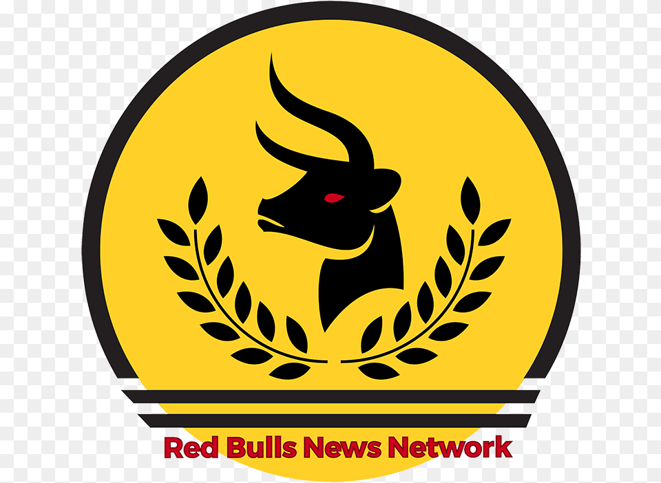 Red Bulls News Network Xiv Agricultural Congress New Delhi, Logo, Symbol, Emblem, Disk Png Image