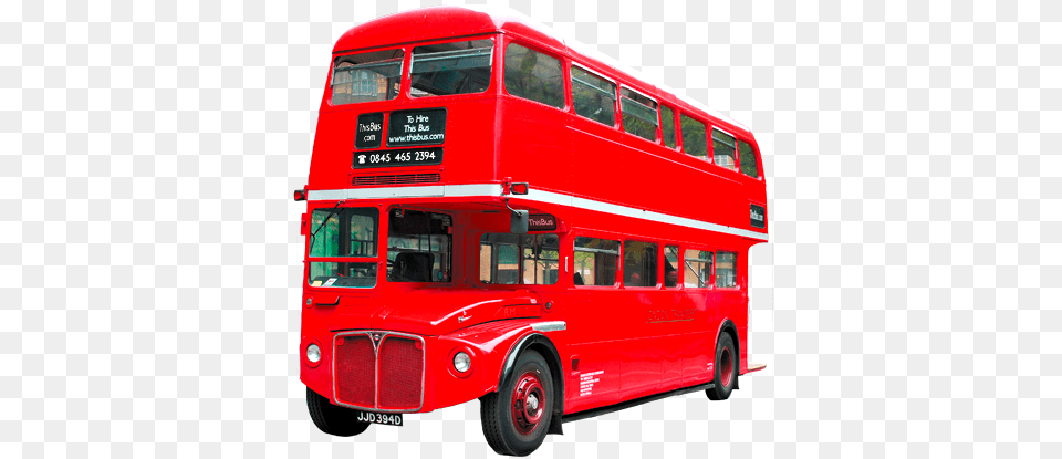 Red Bus New London Bus Sport Metal Watch Unisex, Double Decker Bus, Tour Bus, Transportation, Vehicle Png