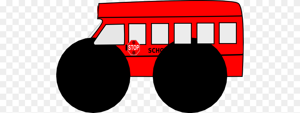 Red Bus School Clip Art, Transportation, Vehicle Png
