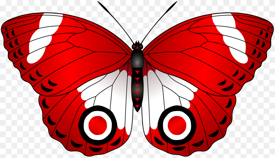 Red Butterfly Clip Art, Animal, Insect, Invertebrate, Dynamite Png