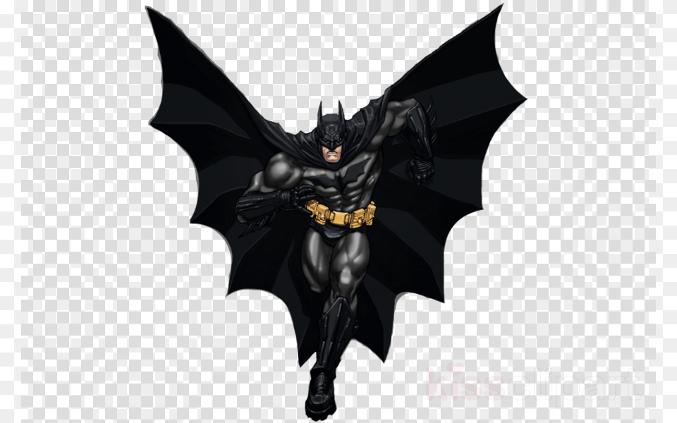 Red Butterfly Clipart, Batman, Person, Clothing, Glove Png Image