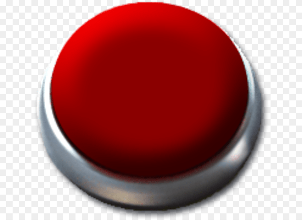 Red Button Download, Cosmetics, Disk, Lipstick Free Transparent Png