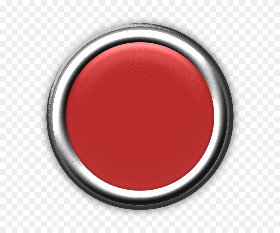 Red Button Image Arts, Plate Png