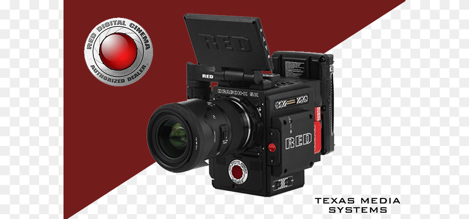 Red Camera 2019, Digital Camera, Electronics, Video Camera Png