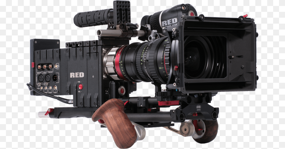 Red Camera, Electronics, Video Camera Png Image