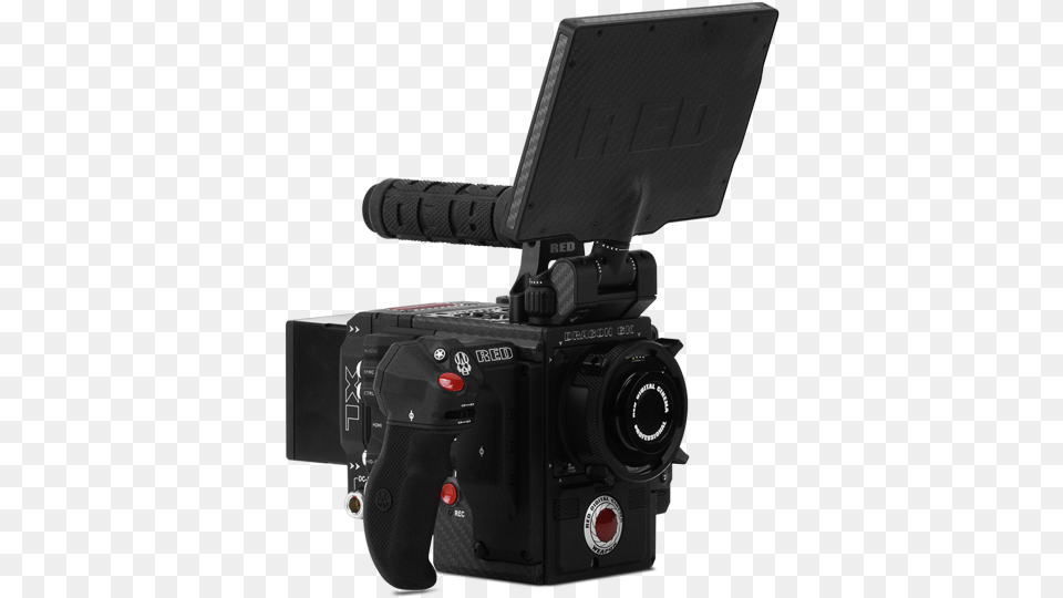 Red Camera Dsmc2 Side Handle, Electronics, Video Camera, Digital Camera Free Png Download