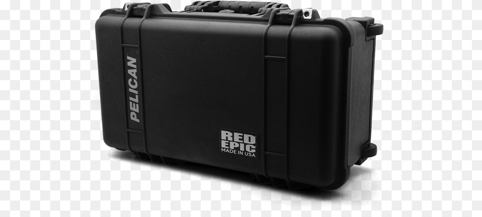 Red Camera Pelican Case, Bag, Electronics, Briefcase Free Png