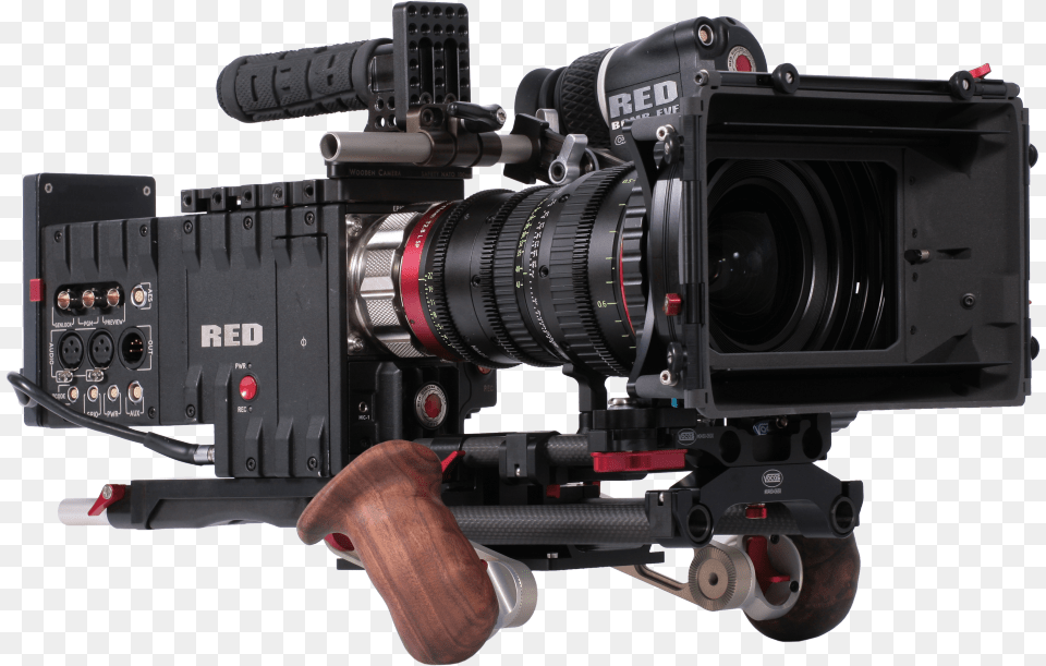 Red Cameras Red Epic Camera, Electronics, Video Camera Png Image