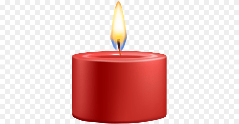 Red Candle Clip Art, Fire, Flame, Food, Ketchup Png Image