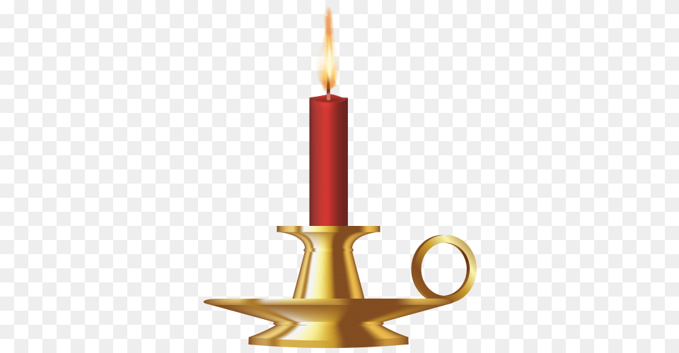 Red Candle Clip Art Png Image