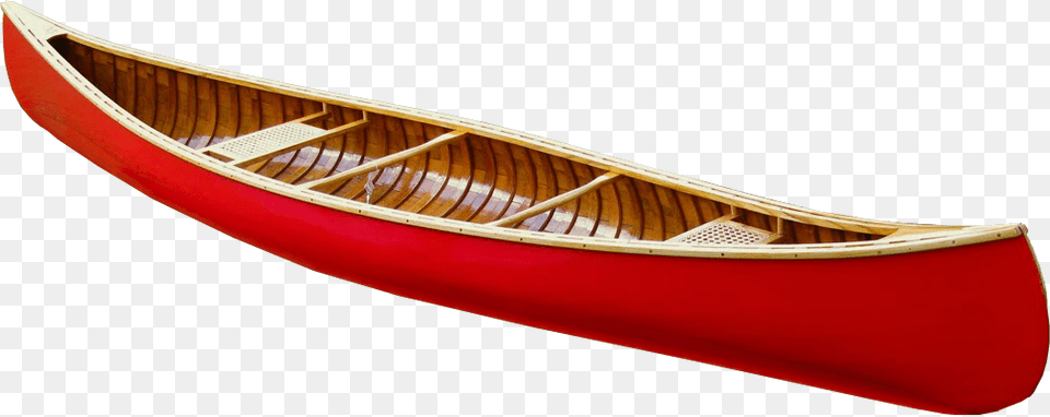 Red Canoe No Background Image Canoe With No Background, Boat, Water, Vehicle, Transportation Free Transparent Png